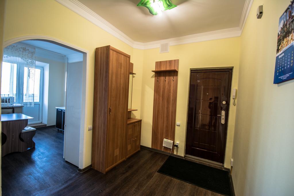 Apartment On Engelsa 15 Khanty-Mansiysk Exterior foto
